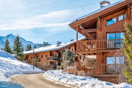 Residence premium Les Alpages de Chantel