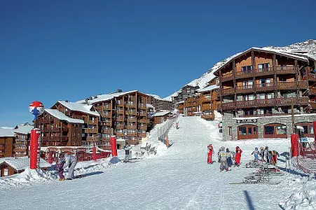 Residence Village Montana Val Thorens