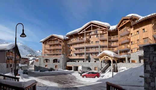 Rezidencia CGH Telemark