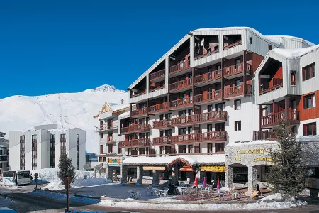 Residence Borsat IV.