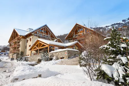 Residence Chalets du Galibier