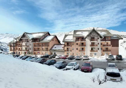 Residence Les Lumières de Neige