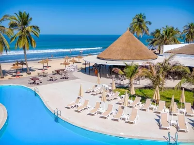 Kombo Beach Resort
