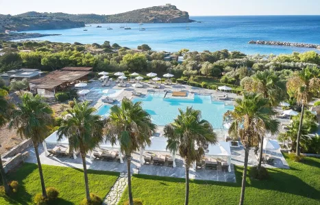 Hotel Grecotel Cape Sounio Boutique Resort