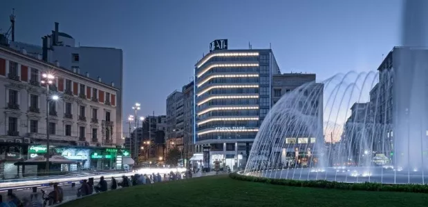 Athens Tiare By Mage Hotels