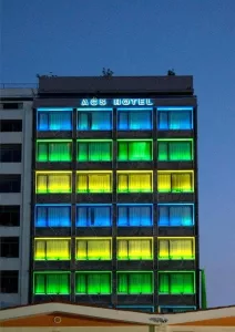 Hotel Athens Center Square