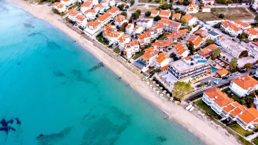 Hotel Greek Pride Seafront