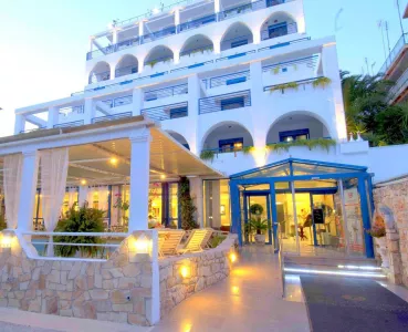 Secret Paradise Hotel and Spa