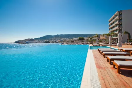 Hotel Alimounda Mare