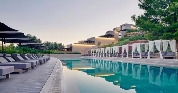 Celestial Hotel Luxury Suites & Spa