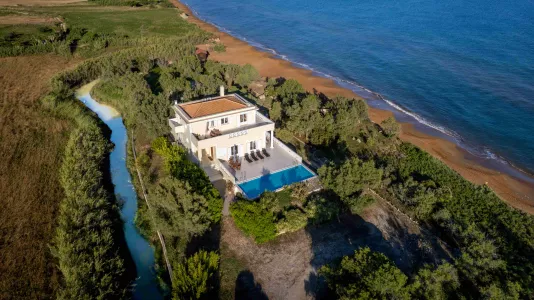 Argilea Beach house