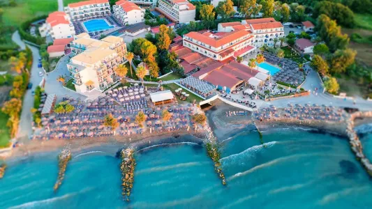 Hotel Angela Beach
