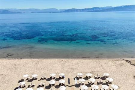 Cavomarina Beach