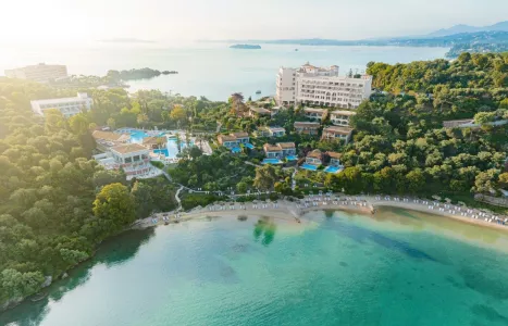 Hotel Grecotel Eva Palace
