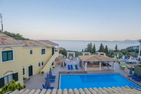 Hotel Corfu Aquamarine (ex Corfu Residence)