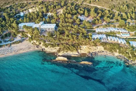 White Rock Of Kos