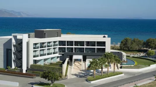 Aqua Blu Boutique Hotel and Spa