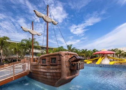 Blue Lagoon Resort