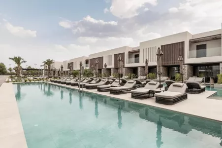 Mosay All Suites Hotel