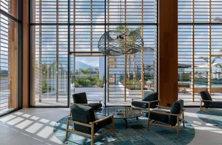 Hotel D' Andrea Lagoon