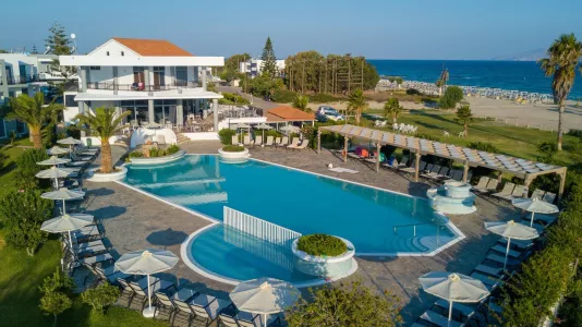 Hotel Thalasea Beach