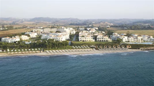 Neptune Luxury Resort