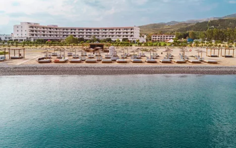 Mitsis Ramira Beach