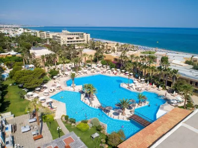 Aquila Rithymna Beach