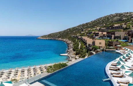 Hotel Daios Cove Luxury Resort & Villas