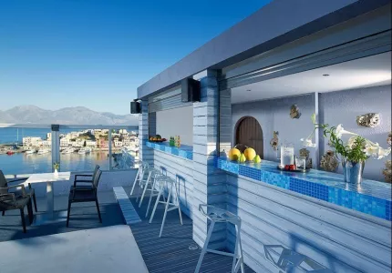 Hotel Mistral Bay