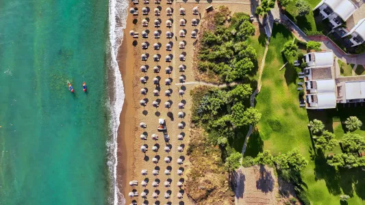 AGAPI BEACH HOTEL