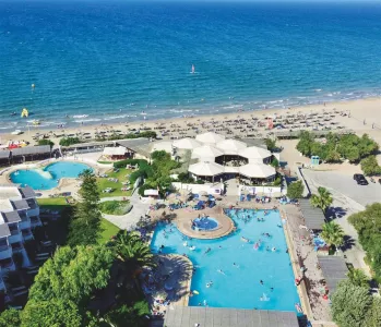 Apollonia Beach