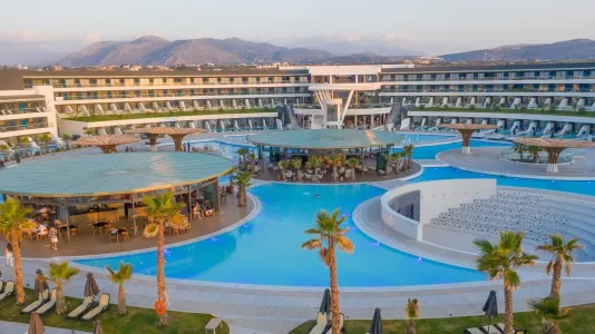 Lyttos Mare Hotel