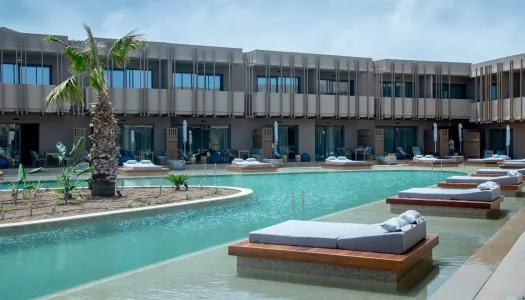 Senseana Sea Side Resort & Spa