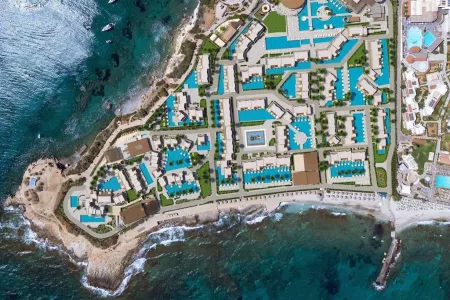 Nana Royal Premium Resort & SPA (ex. Knossos Royal Beach Resort)