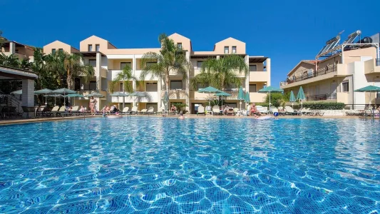 Hotel Creta Palm