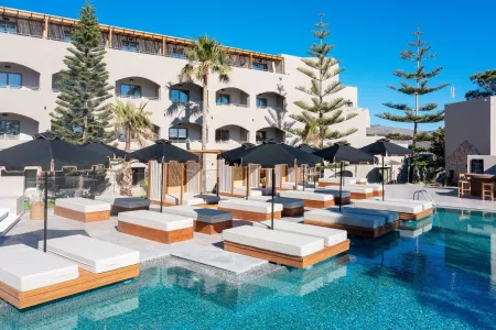 Hotel Eliros Mare Beach Front Poem