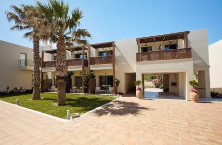 Hotel Giannoulis Grand Bay Beach Resort