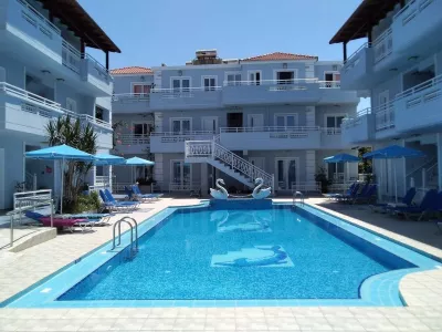 Hotel Mastorakis Village