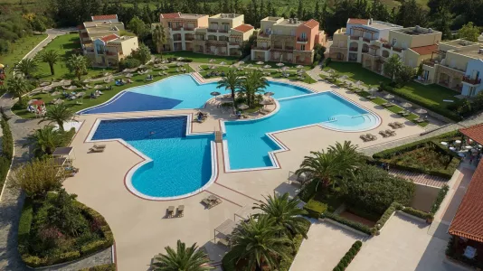 Hotel Pilot Beach
