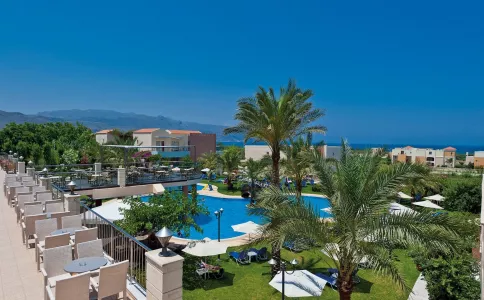 Hotel Selini Suites