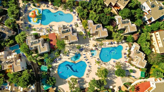 Hotel Sirios Village