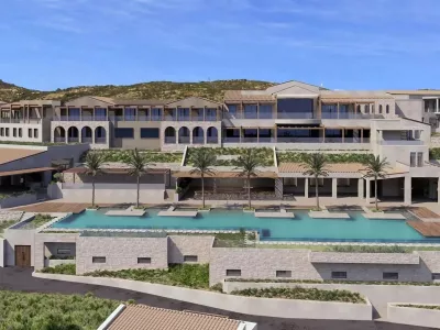 Hotel Oros Luxury Beach Resort