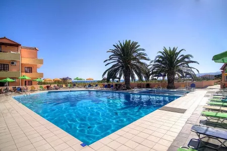 Fereniki Holiday Resort