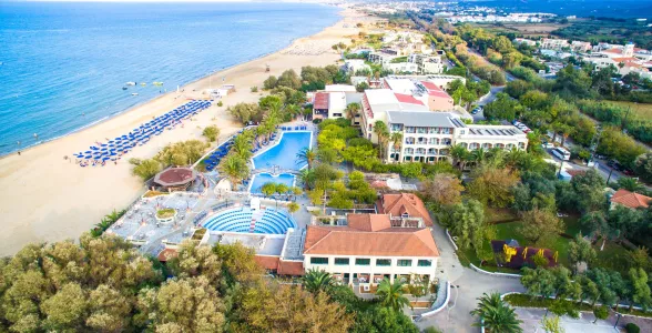 Mare Monte Beach