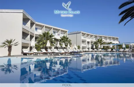 Mythos Palace Resort & Spa