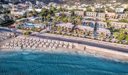Blue Sea Beach Affiliated by Melia