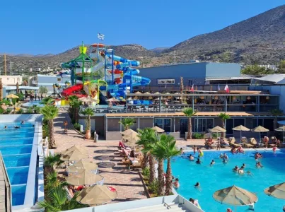 Eri Beach & Village