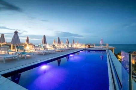 Golden Beach hotel & SPA