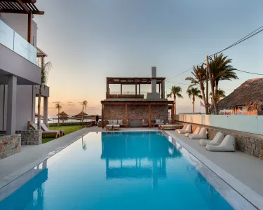 High Beach White The Villa Collection